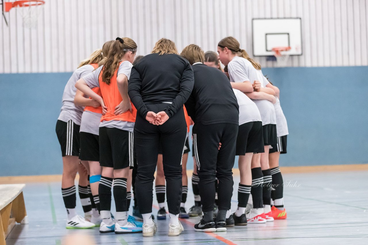 Bild 63 - wCJ Norddeutsches Futsalturnier Auswahlmannschaften